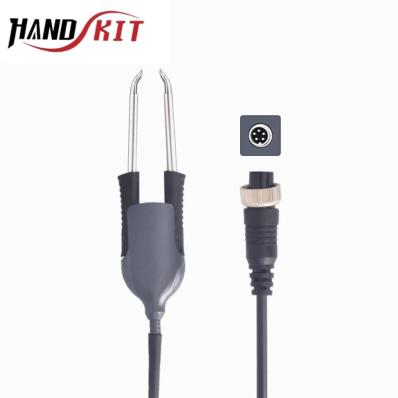 Electronics Repair Tools - T12 محطة لحام الملقط مقبض ل