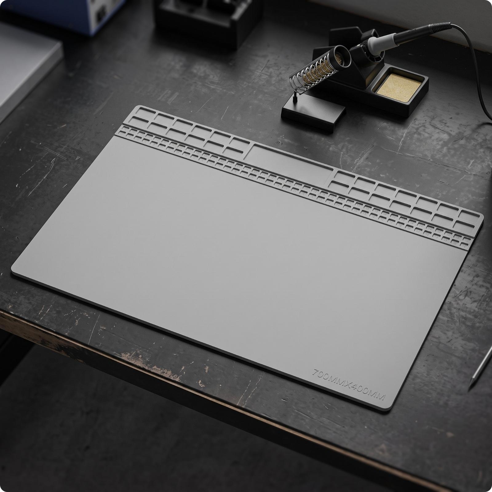 Electronics Repair In Usa - حصيرة سيليكون مقاومة للحرارة، تستخدم في