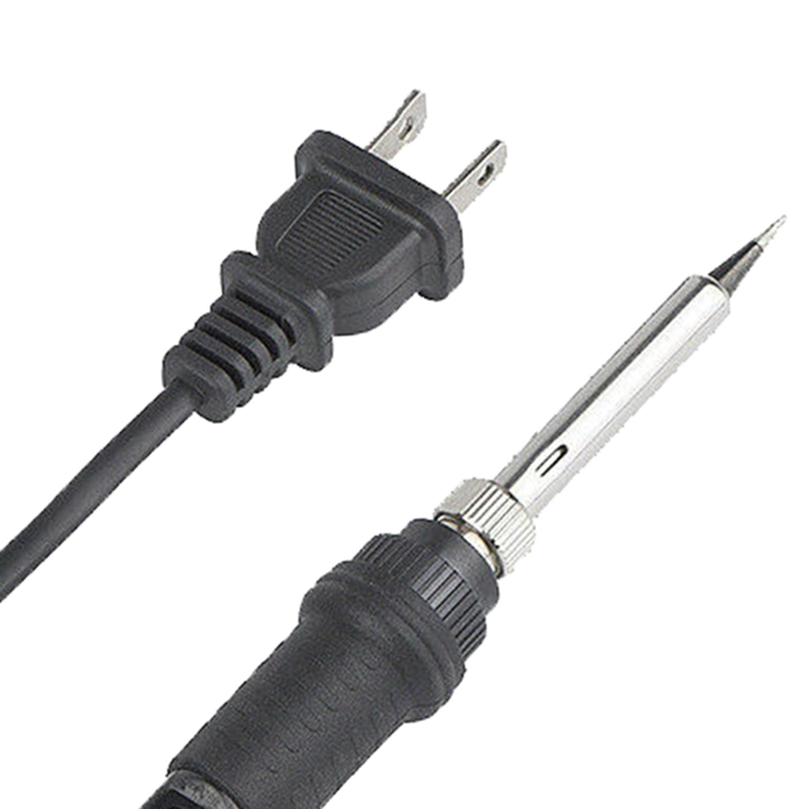 Electronics Repair Hobby - طقم مكواة لحام احترافية بقوة 80