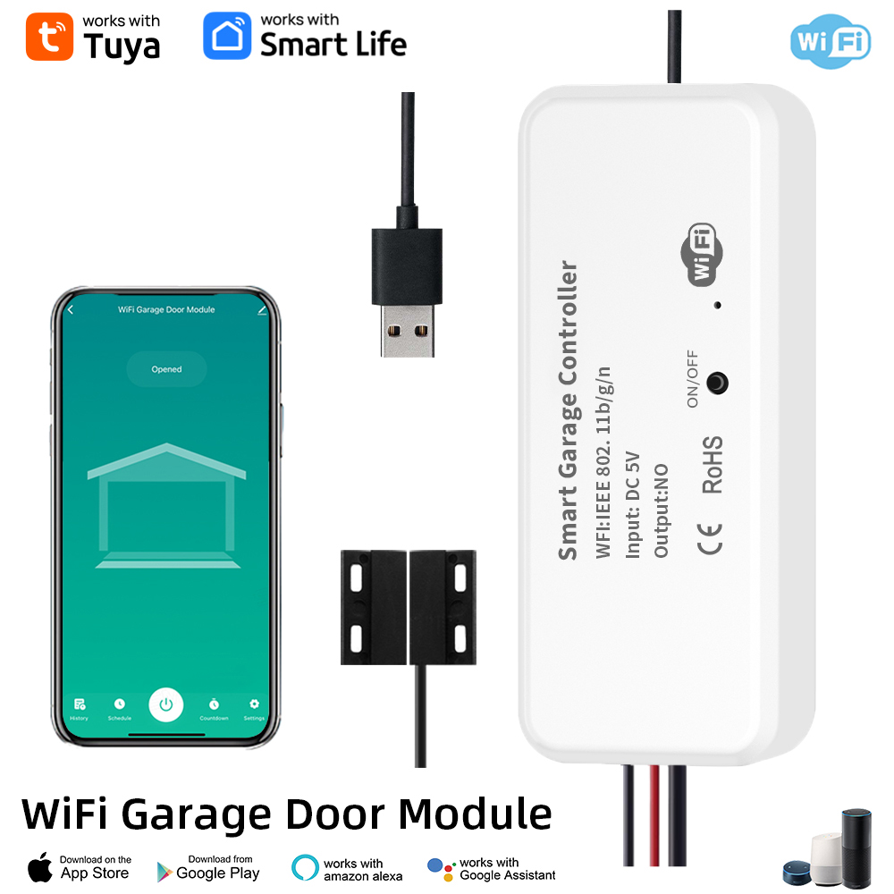 Phone Opening Tool - فتحت باب المرآب الذكية ، الهاتف