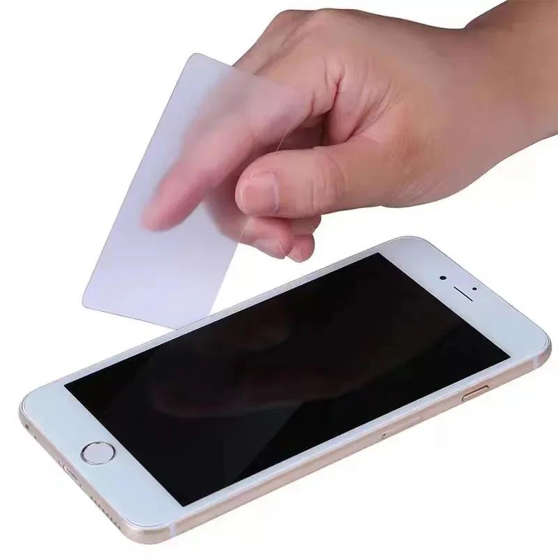 10-20 قطعة من بطاقات فتح شاشة  - مراجعة Phone Opening Tool وسعره