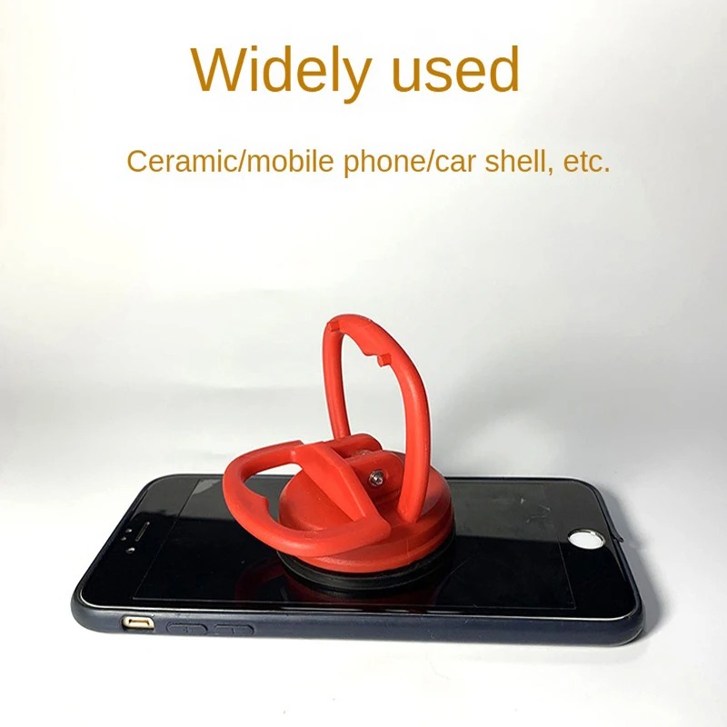 أداة فتح الشاشة بكأس شفط قوي ل - مراجعة Phone Opening Tool وسعره