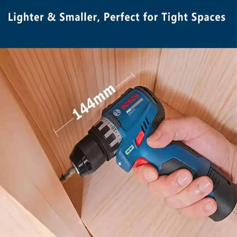 مثقاب كهربائي بوش GSR 12V-31 ب - مراجعة Electronics Repair Tools وسعره