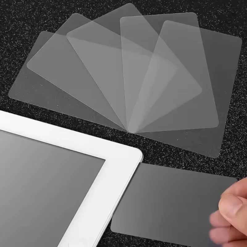 10-100 قطعة بطاقة بلاستيكية فت - مراجعة Phone Opening Tool وسعره