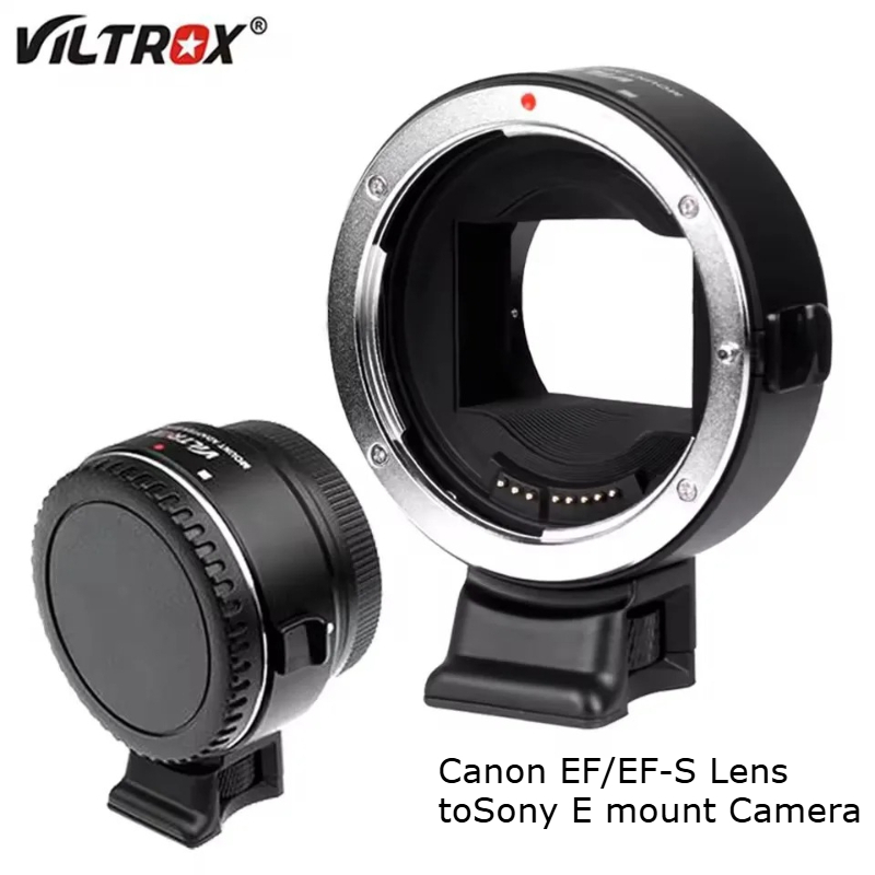 محول عدسة VILTROX EF-NEX IV لل - مراجعة Sony Camera Zv-E10 وسعره