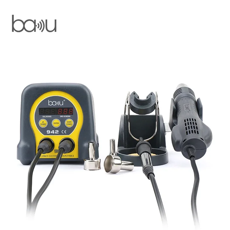 رائجة البيع BAKU Ba-942 محطة ل - مراجعة Electronics Repair In Usa وسعره