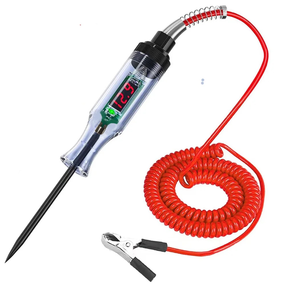 جهاز اختبار دائرة الجهد للسيار - مراجعة Electronics Repair Tools وسعره