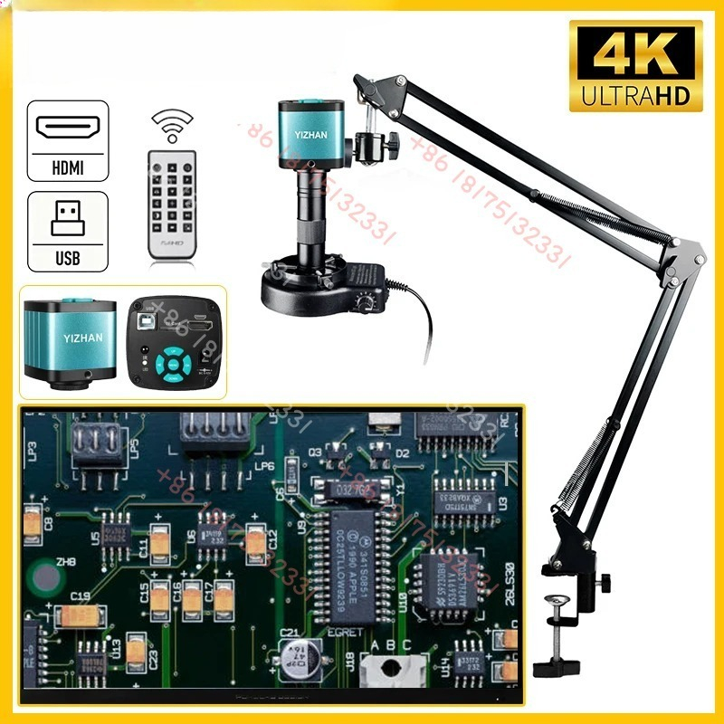 مجهر رقمي إلكتروني عالي الدقة  - مراجعة Electronics Repair In Usa وسعره